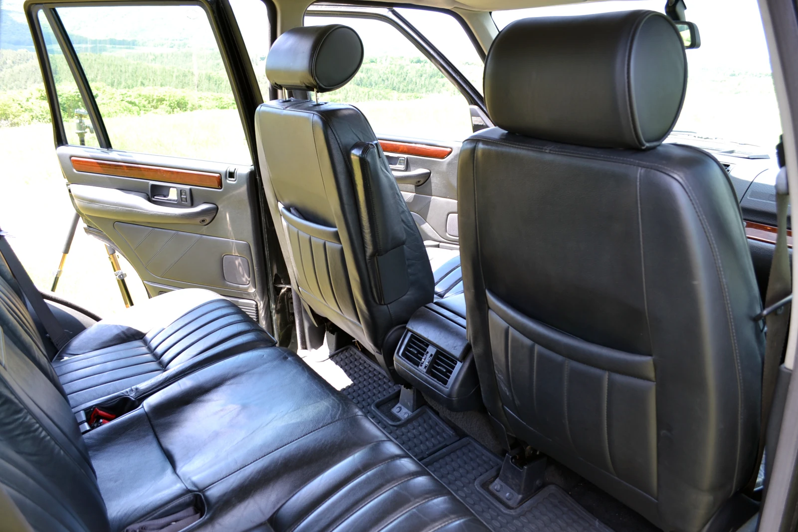 Land Rover Range rover P38, снимка 14 - Автомобили и джипове - 54730380