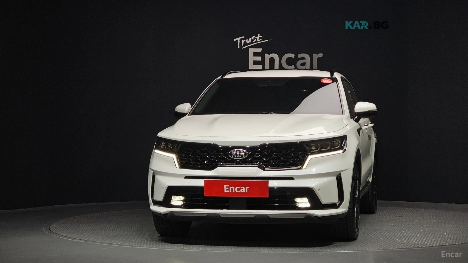 Kia Sorento 2.5T/4WD/GRAVITY/HUD/360, снимка 3 - Автомобили и джипове - 54869971