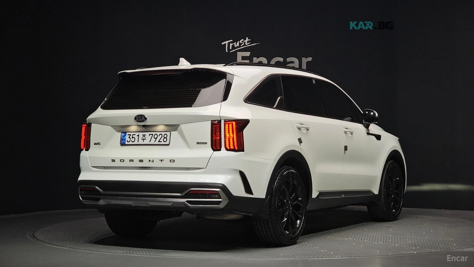 Kia Sorento 2.5T/4WD/GRAVITY/HUD/360, снимка 2 - Автомобили и джипове - 54869971
