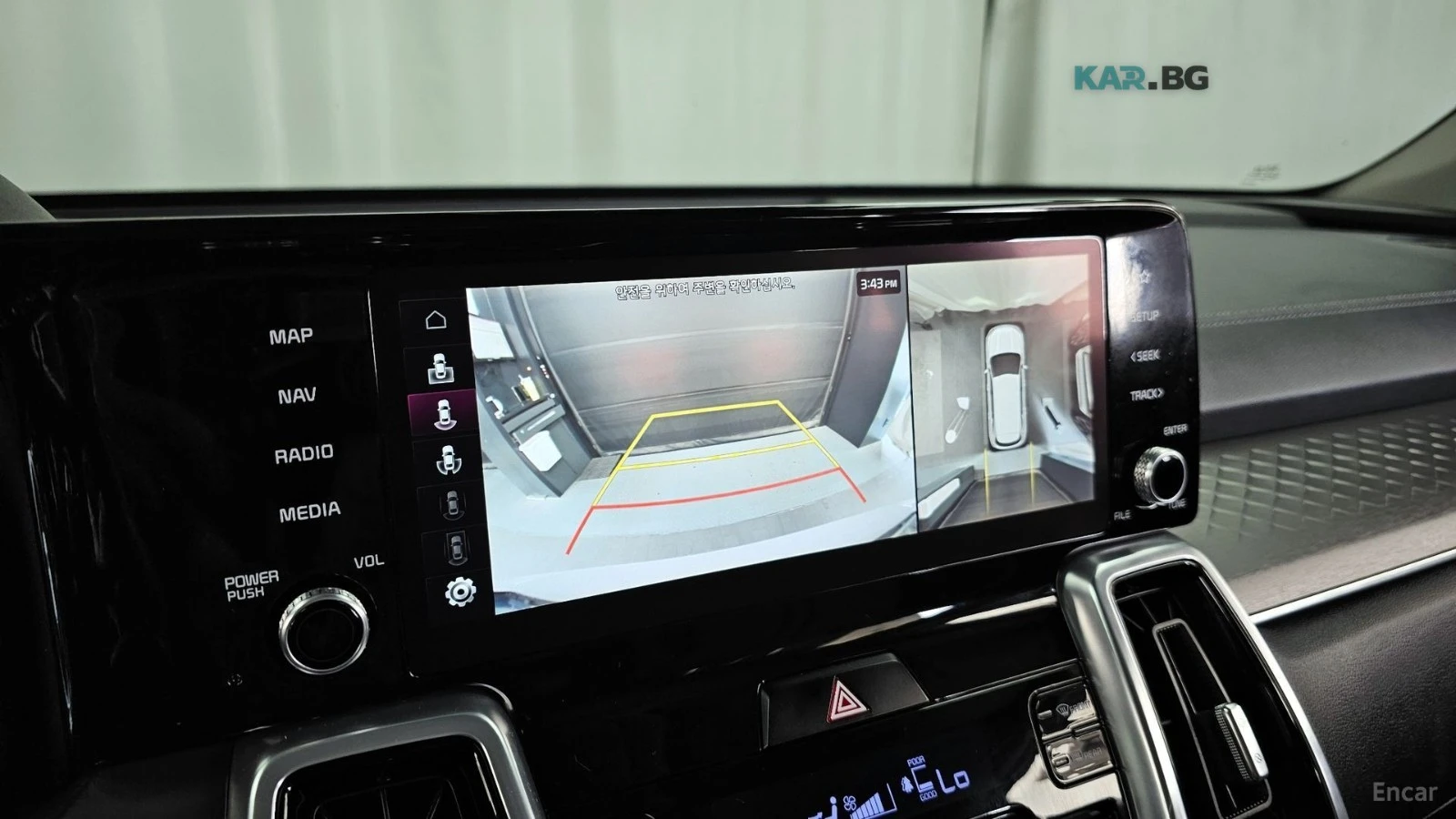 Kia Sorento 2.5T/4WD/GRAVITY/HUD/360, снимка 12 - Автомобили и джипове - 54869971
