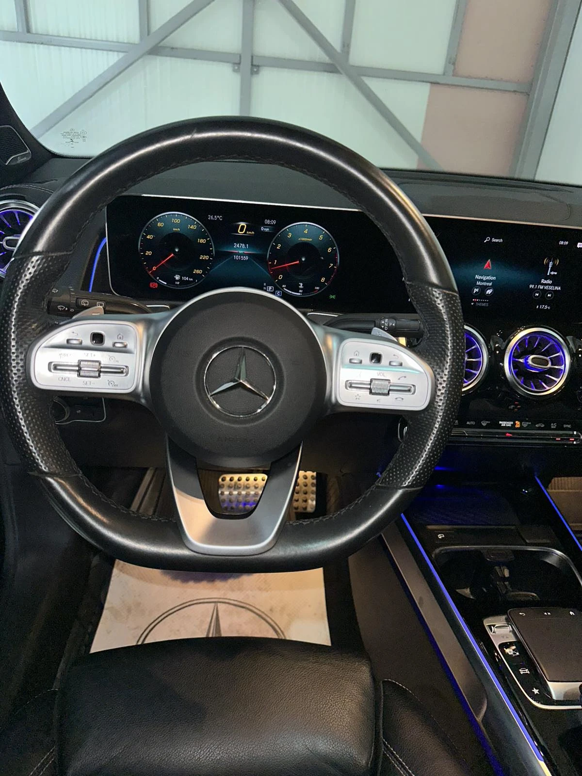Mercedes-Benz GLB 250, снимка 15 - Автомобили и джипове - 54961453
