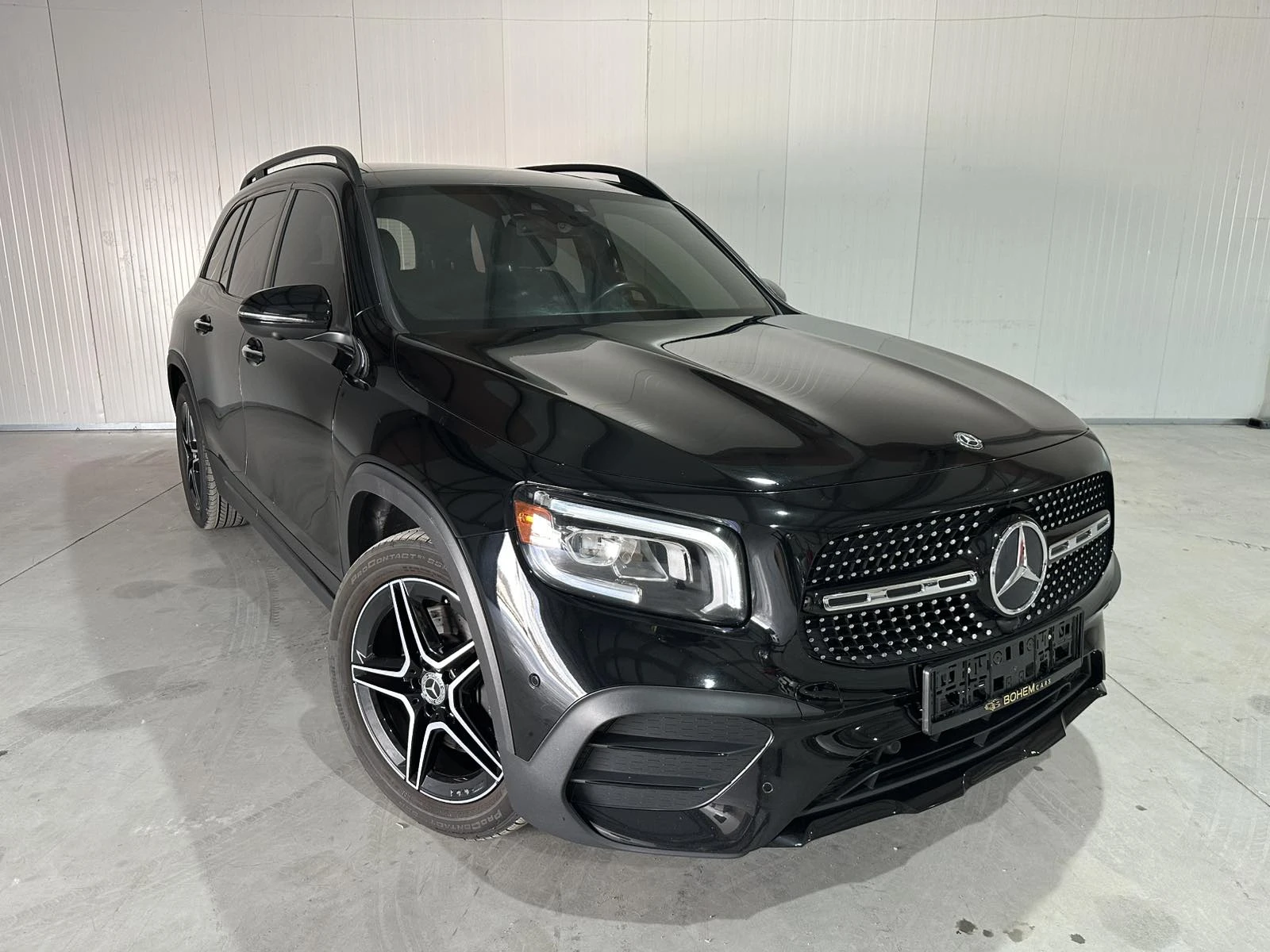 Mercedes-Benz GLB 250, снимка 6 - Автомобили и джипове - 54961453