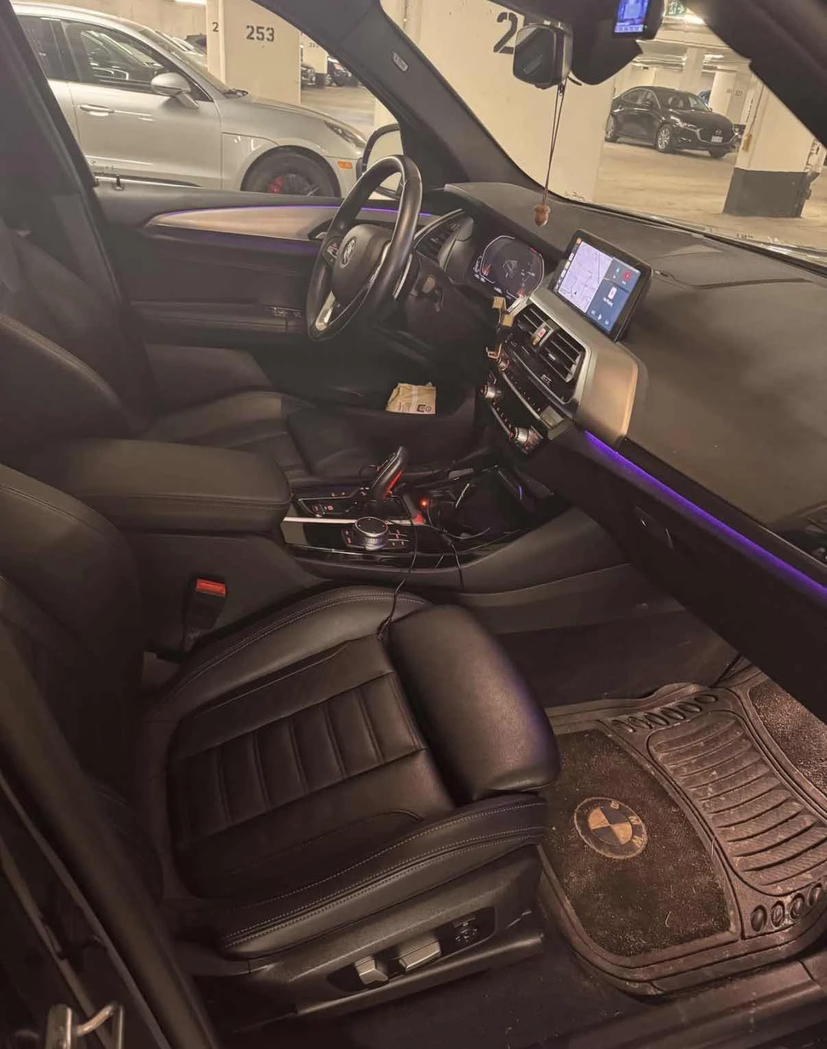 BMW X3 xDrive30i * 2 ����� * �������� * CARFAX | Mobile.bg � ����������� 8