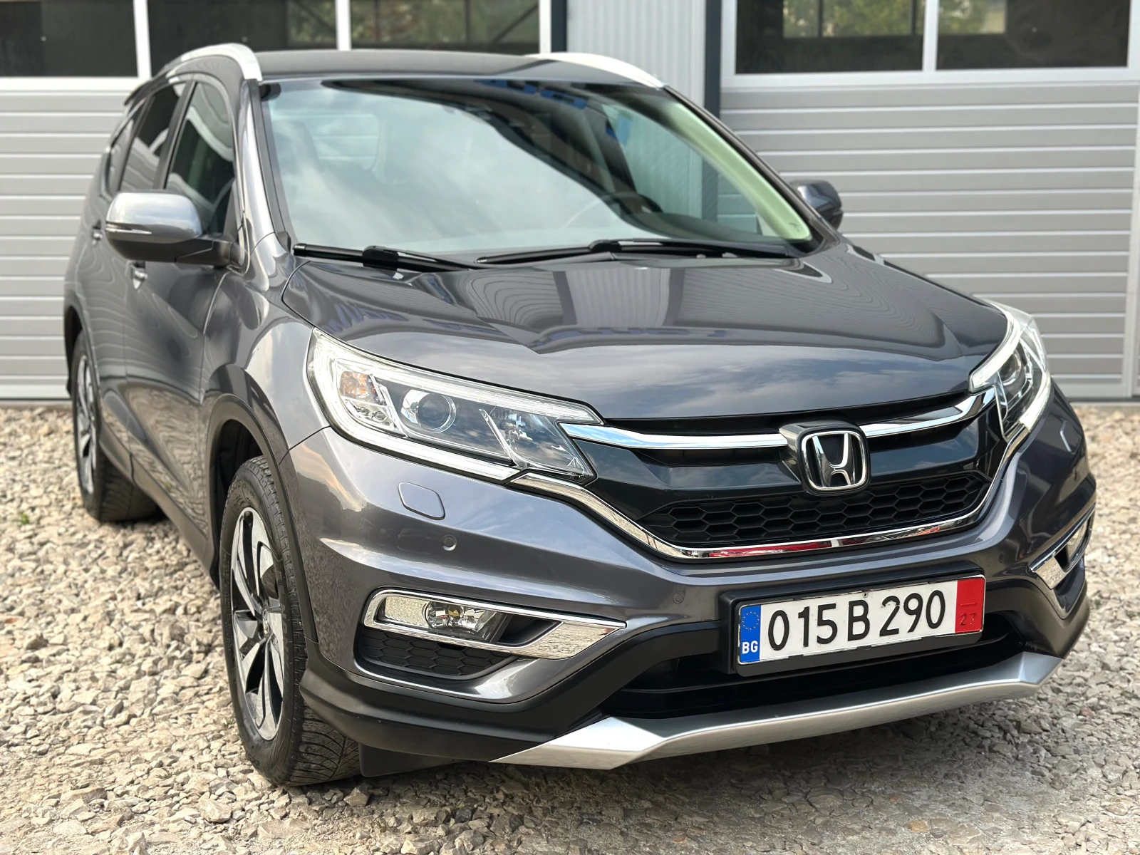Honda Cr-v 160 �� 4�4 ������� ��� �������� ������ | Mobile.bg � ����������� 2