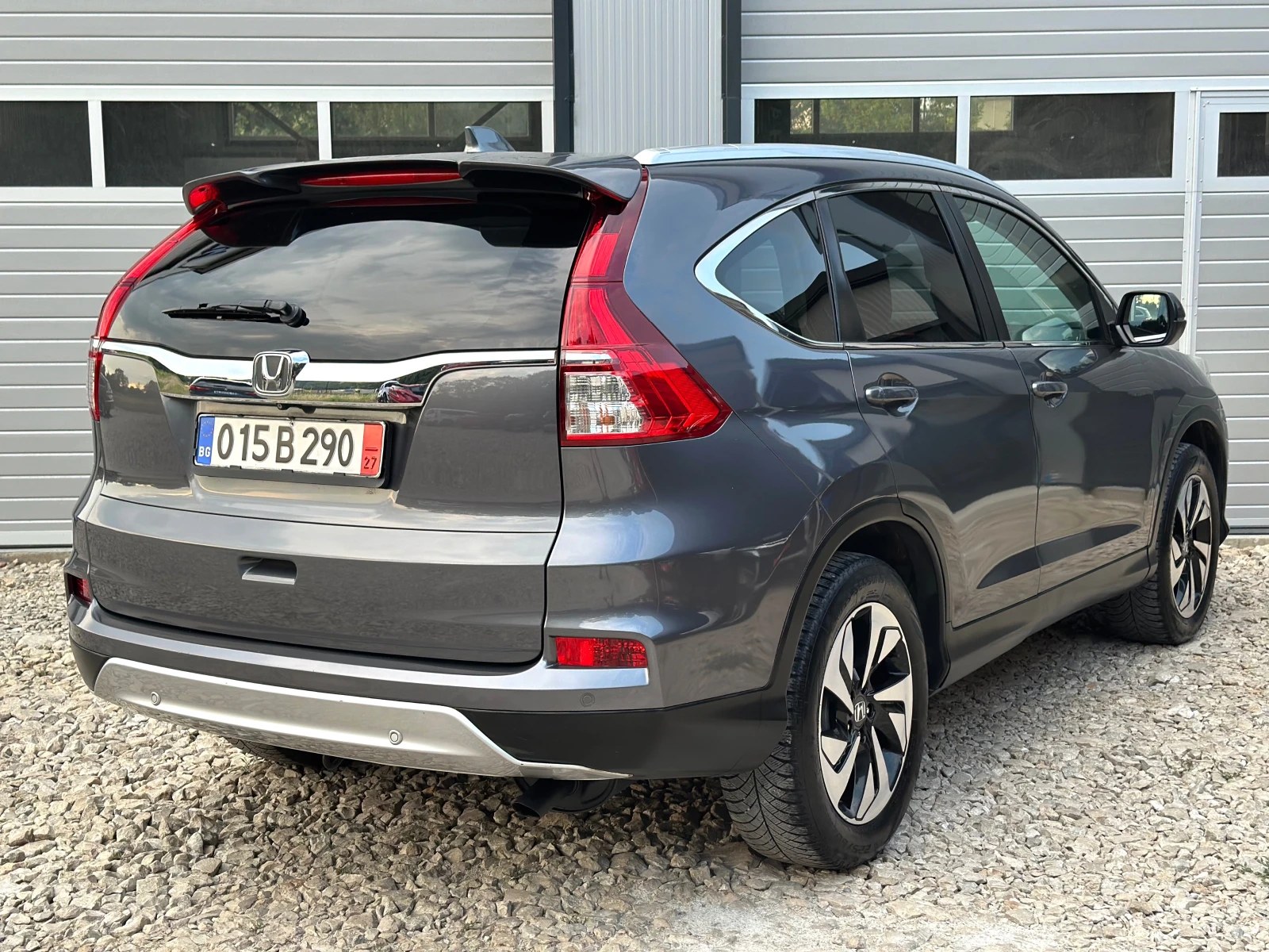 Honda Cr-v 160 �� 4�4 ������� ��� �������� ������ | Mobile.bg � ����������� 6