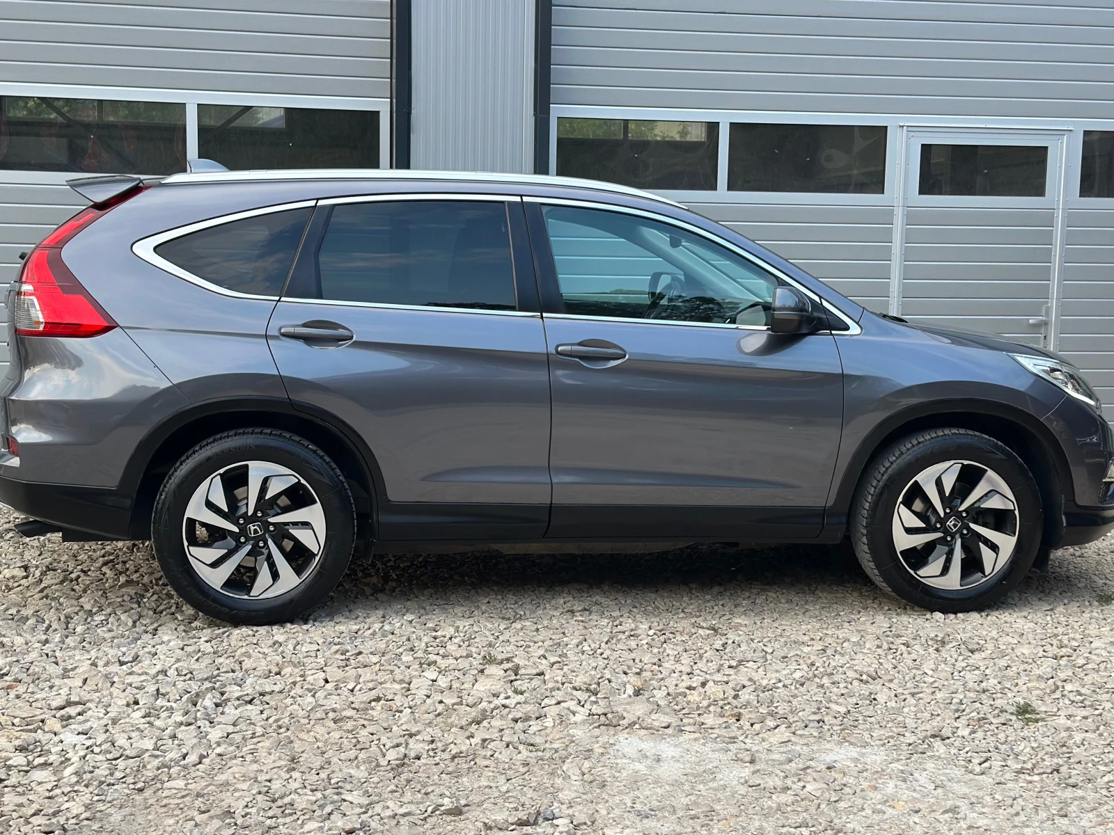 Honda Cr-v 160 �� 4�4 ������� ��� �������� ������ | Mobile.bg � ����������� 7