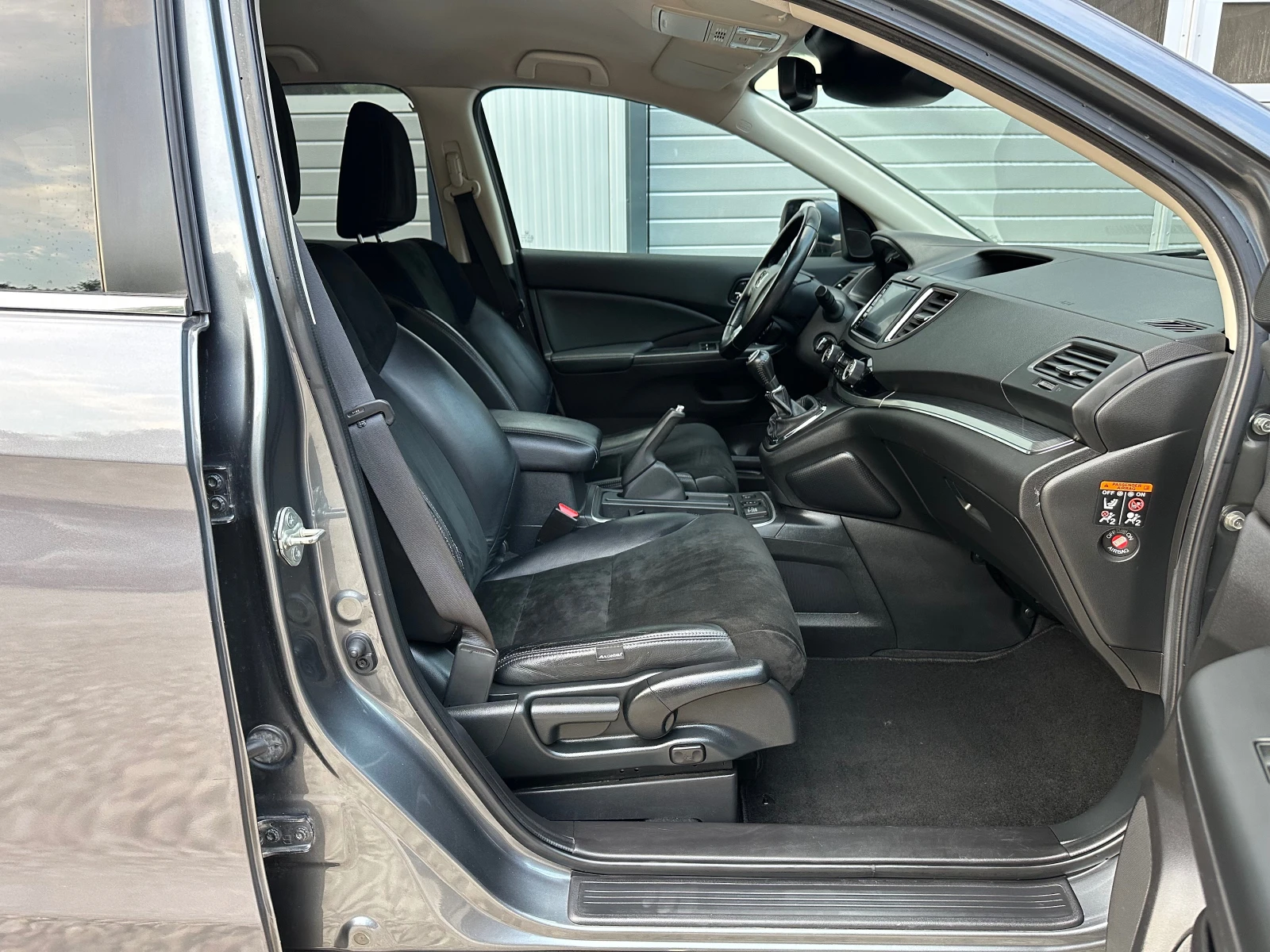 Honda Cr-v 160 �� 4�4 ������� ��� �������� ������ | Mobile.bg � ����������� 9