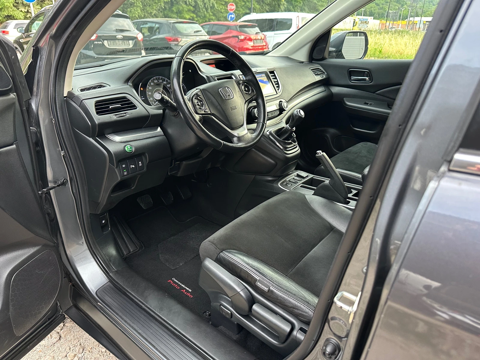Honda Cr-v 160 �� 4�4 ������� ��� �������� ������ | Mobile.bg � ����������� 14