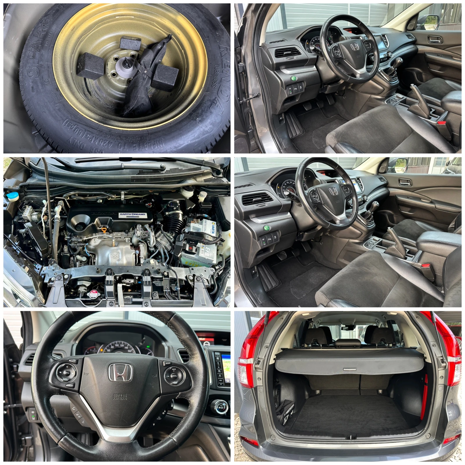 Honda Cr-v 160 �� 4�4 ������� ��� �������� ������ | Mobile.bg � ����������� 17