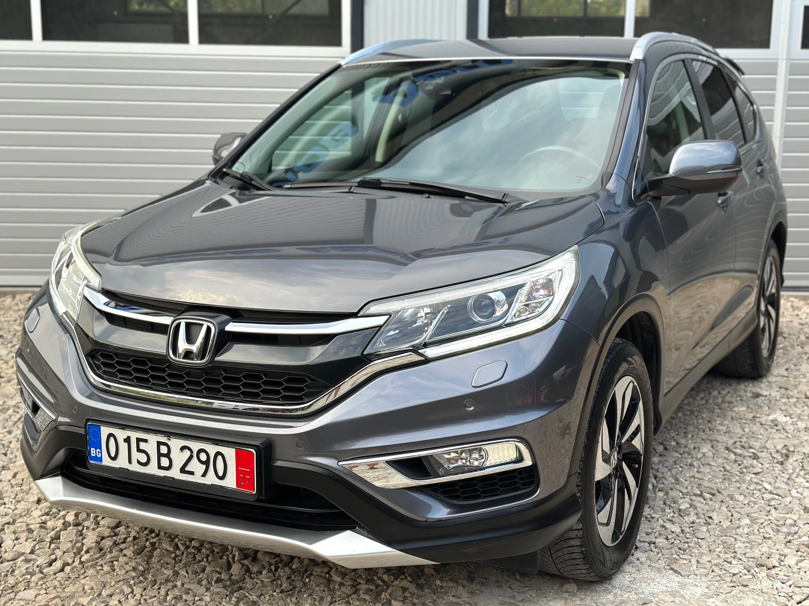 Honda Cr-v 160 �� 4�4 ������� ��� �������� ������ | Mobile.bg � ����������� 3