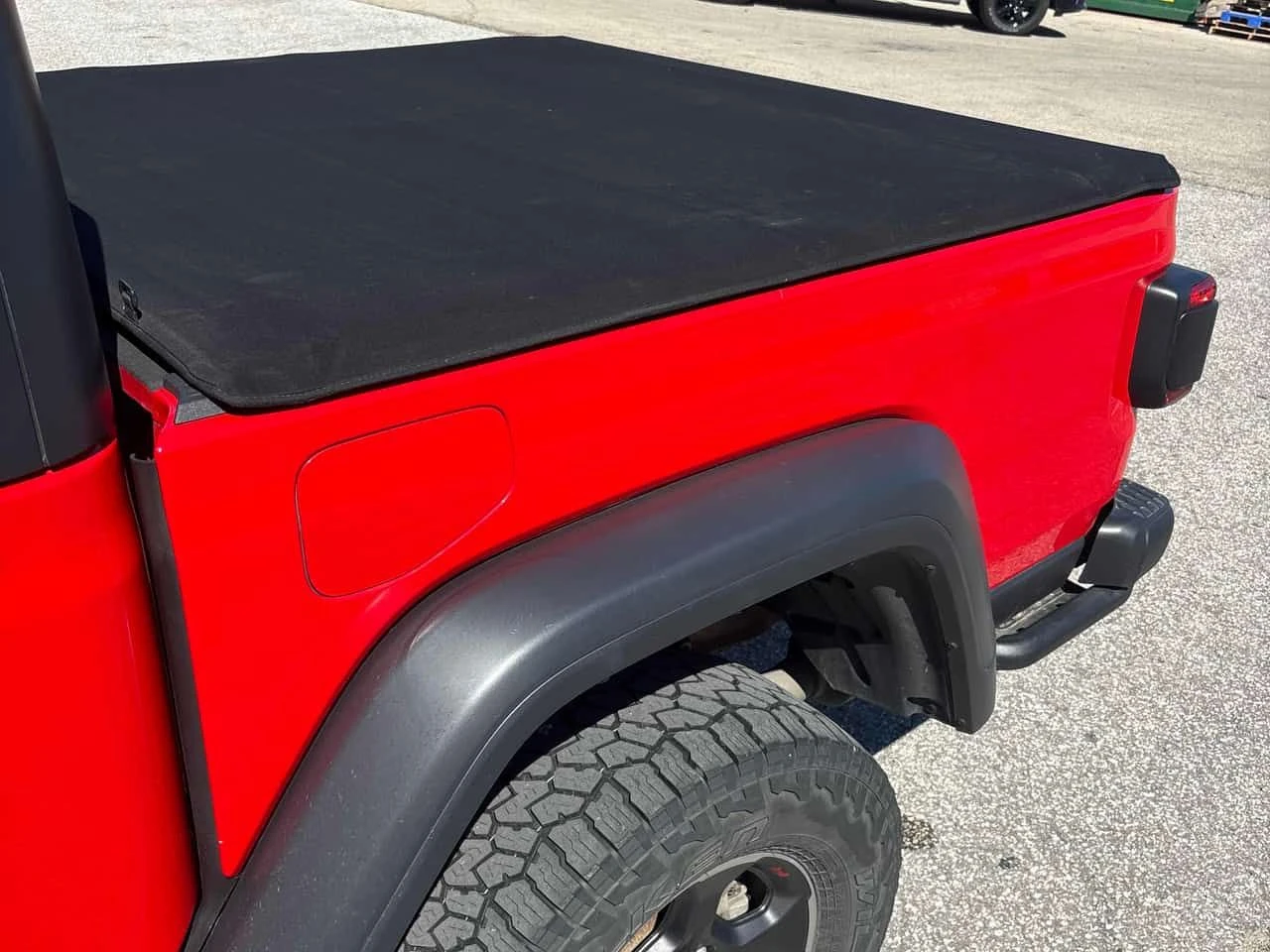 Jeep Gladiator * Rubicon * CARFAX * ЦЕНА ДО БГ, снимка 14 - Автомобили и джипове - 55082292