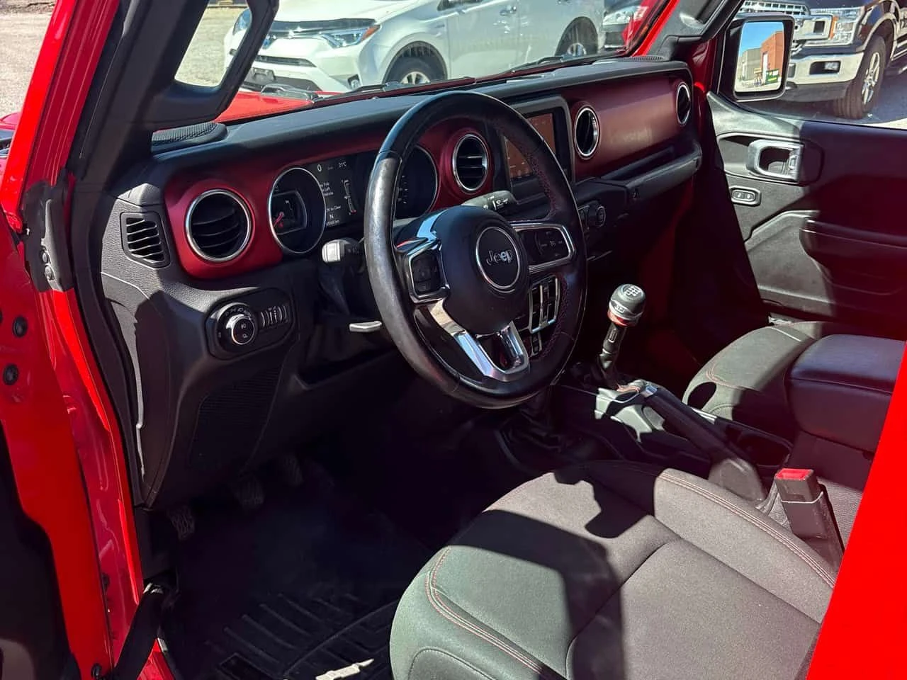 Jeep Gladiator * Rubicon * CARFAX * ЦЕНА ДО БГ, снимка 7 - Автомобили и джипове - 55082292