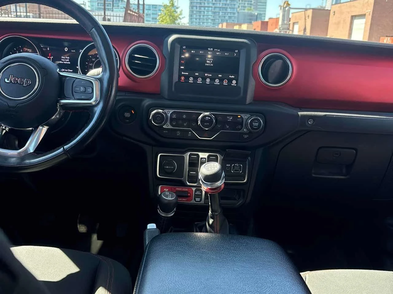 Jeep Gladiator * Rubicon * CARFAX * ЦЕНА ДО БГ, снимка 9 - Автомобили и джипове - 55082292