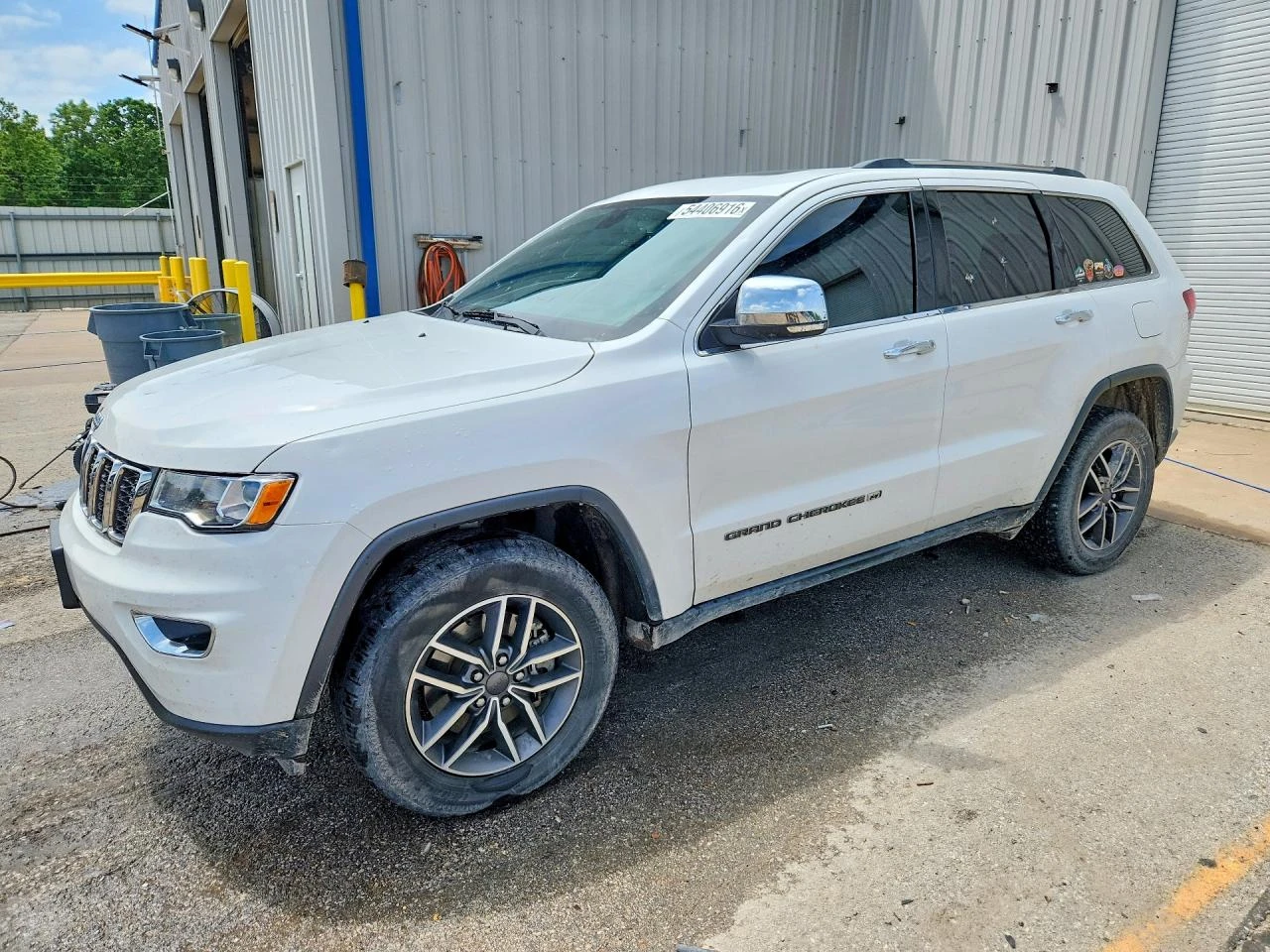 Jeep Grand cherokee 3.6l Limited