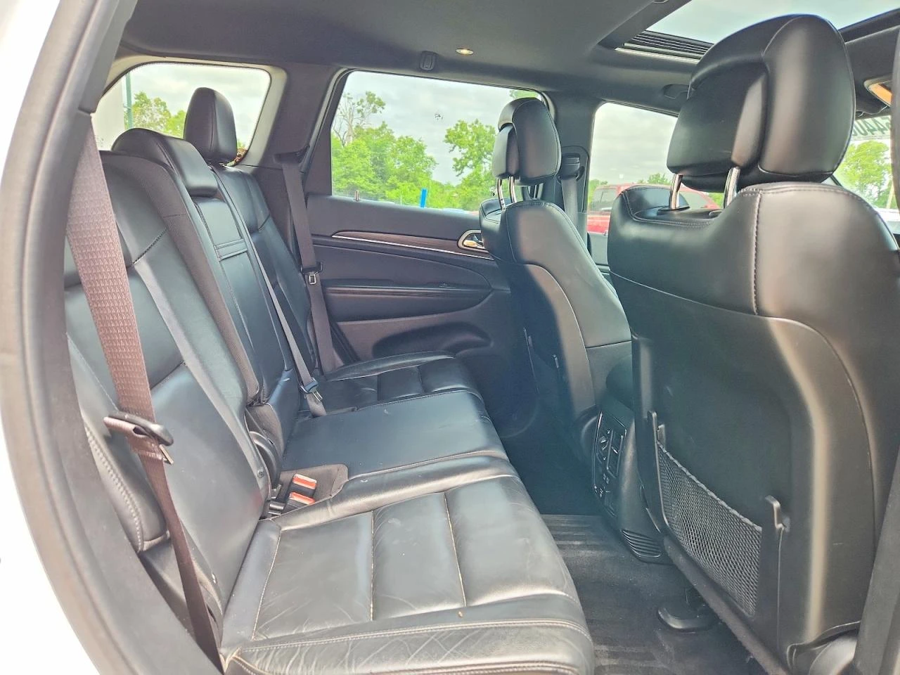 Jeep Grand cherokee 3.6l Limited, снимка 11 - Автомобили и джипове - 55106226
