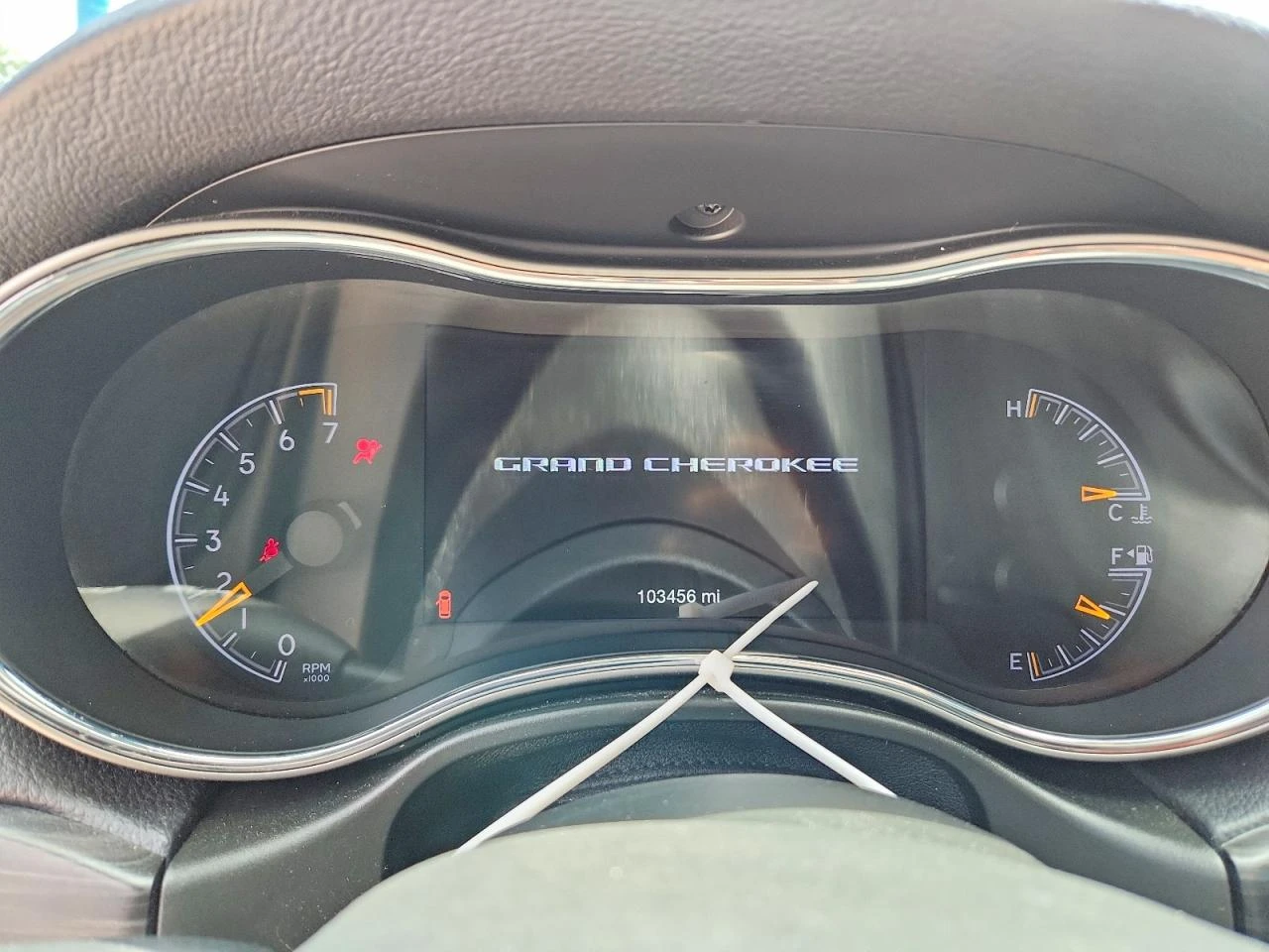 Jeep Grand cherokee 3.6l Limited, снимка 9 - Автомобили и джипове - 55106226