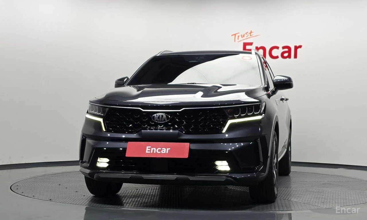 Kia Sorento 2.5T Prestige 4x4* DISTRONIC* ПОДГРЕВ* ОБДУХВАНЕ* , снимка 2 - Автомобили и джипове - 55485132