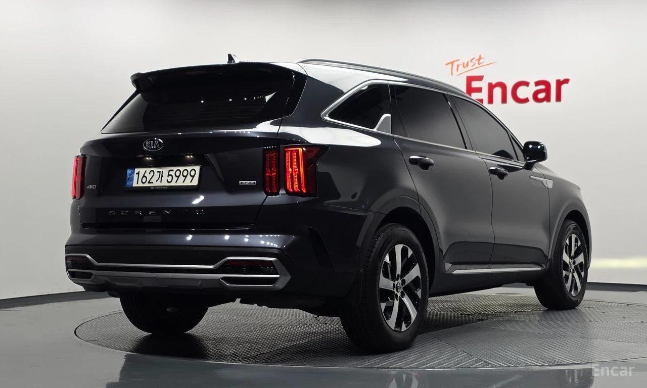 Kia Sorento 2.5T Prestige 4x4* DISTRONIC* ПОДГРЕВ* ОБДУХВАНЕ* , снимка 3 - Автомобили и джипове - 55485132