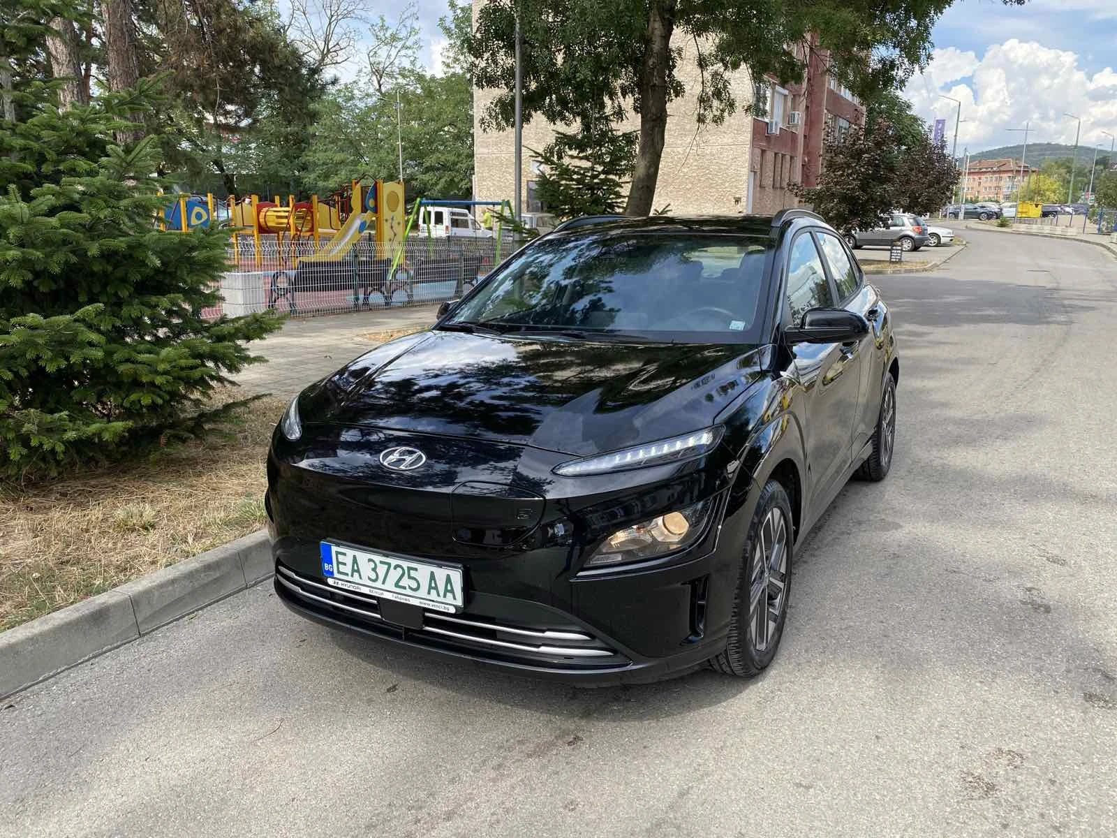 Hyundai Kona