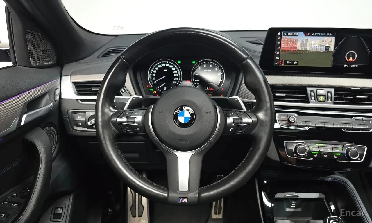 BMW X2 * xDrive M35i First Edition* АВТОКРЕДИТ* , снимка 13 - Автомобили и джипове - 55978473