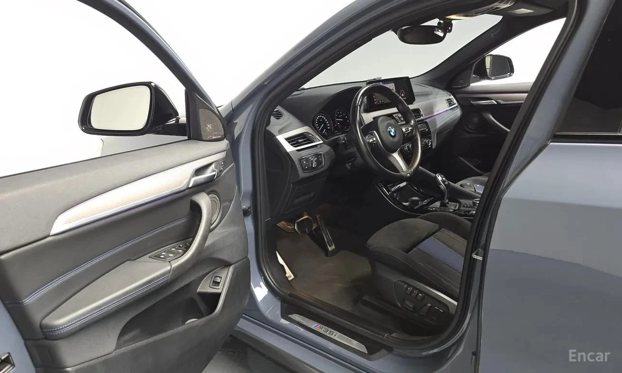BMW X2 * xDrive M35i First Edition* АВТОКРЕДИТ* , снимка 10 - Автомобили и джипове - 55978473