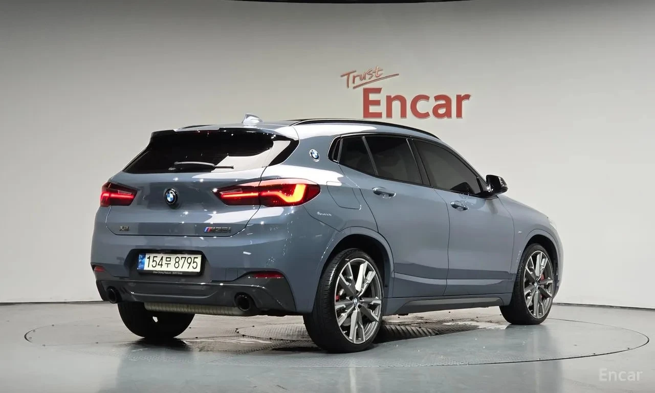 BMW X2 * xDrive M35i First Edition* АВТОКРЕДИТ* , снимка 2 - Автомобили и джипове - 55978473