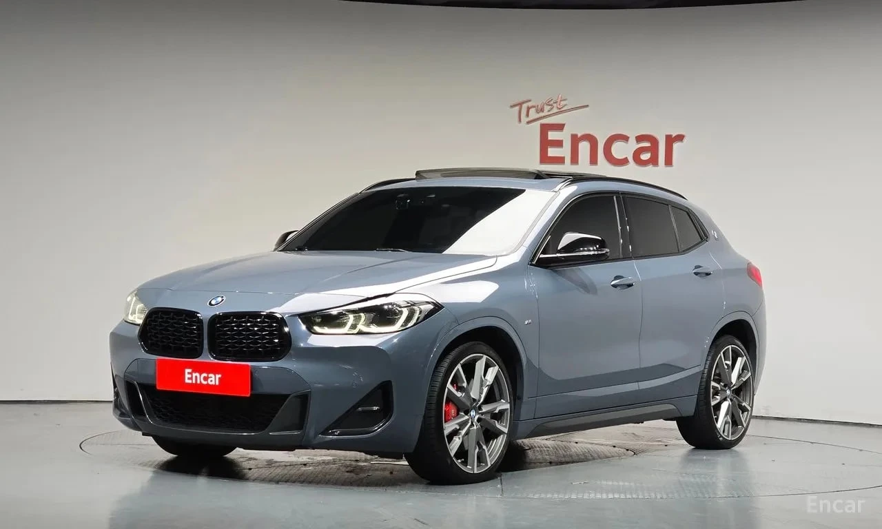 BMW X2 * xDrive M35i First Edition* АВТОКРЕДИТ* 