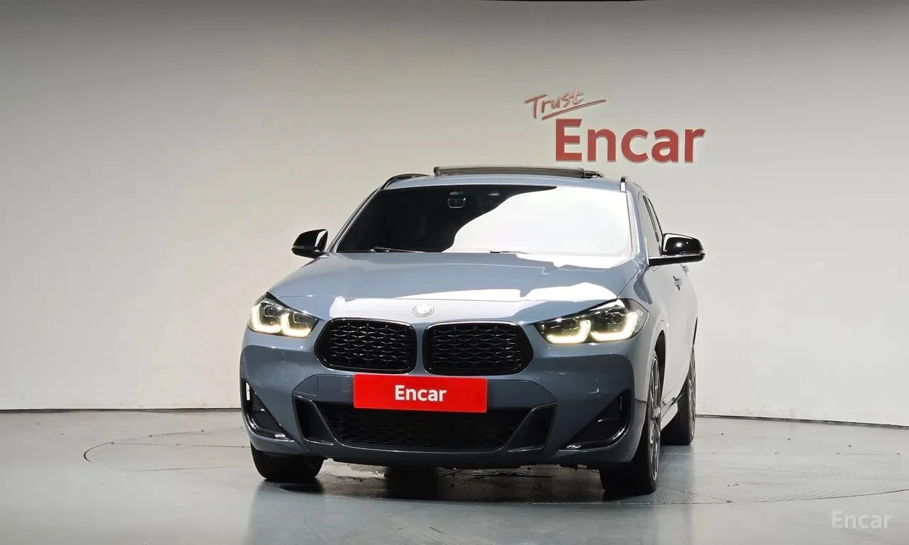 BMW X2 * xDrive M35i First Edition* АВТОКРЕДИТ* , снимка 3 - Автомобили и джипове - 55978473