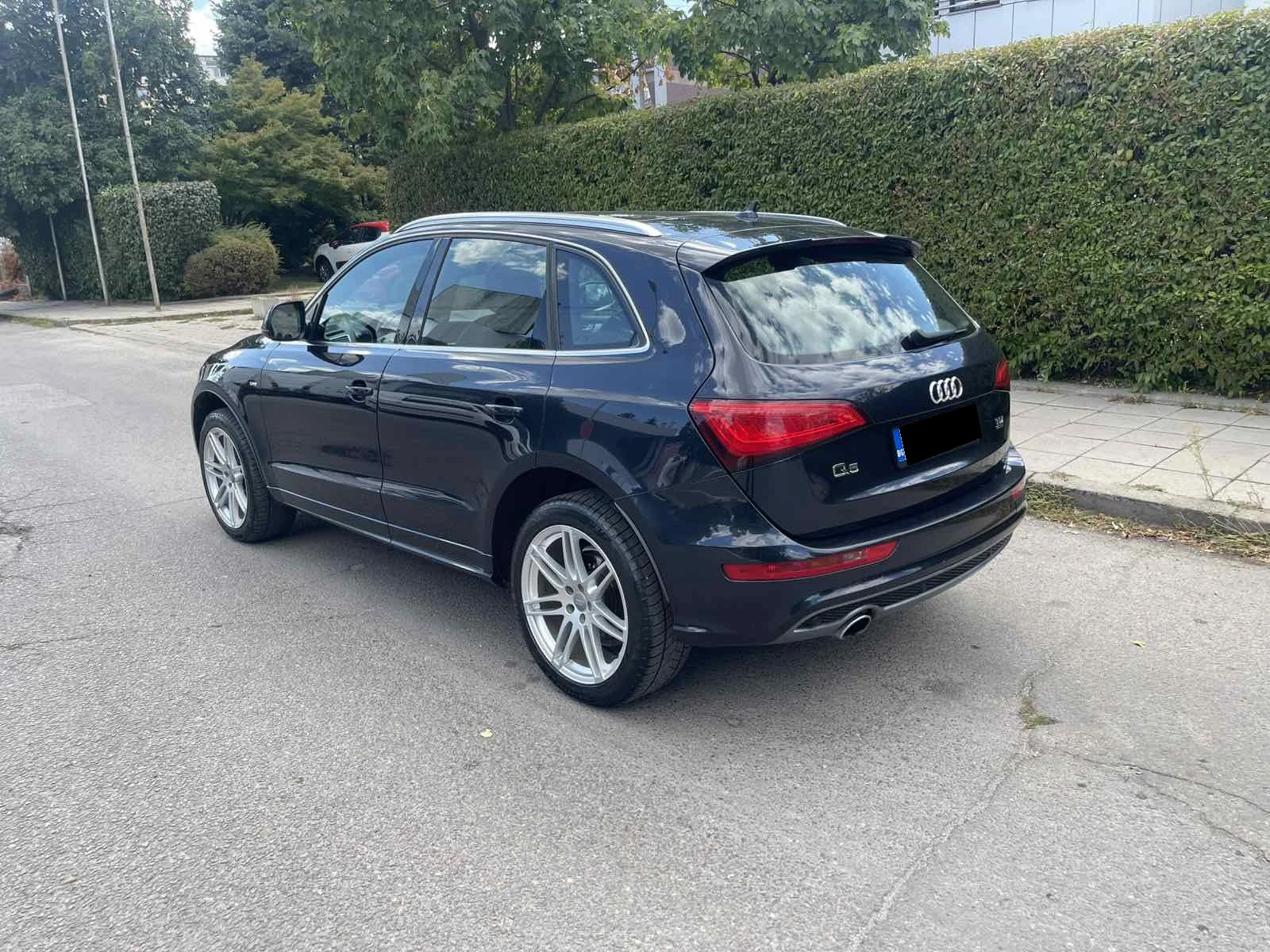 Audi Q5 Audi Q5 2.0TDI Quattro S-line, снимка 3 - Автомобили и джипове - 56116152