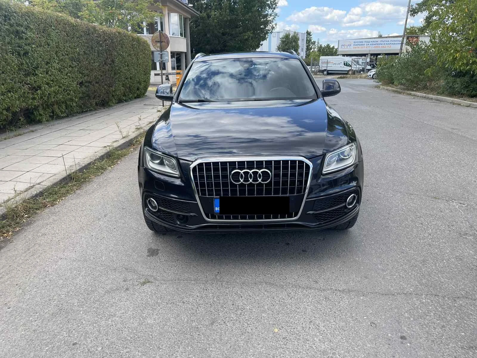 Audi Q5 Audi Q5 2.0TDI Quattro S-line, снимка 8 - Автомобили и джипове - 56116152
