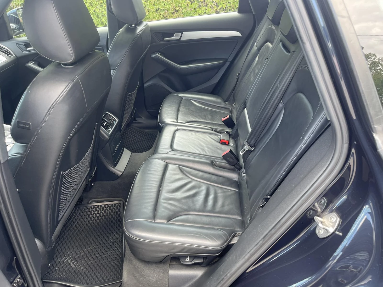 Audi Q5 Audi Q5 2.0TDI Quattro S-line, снимка 14 - Автомобили и джипове - 56116152
