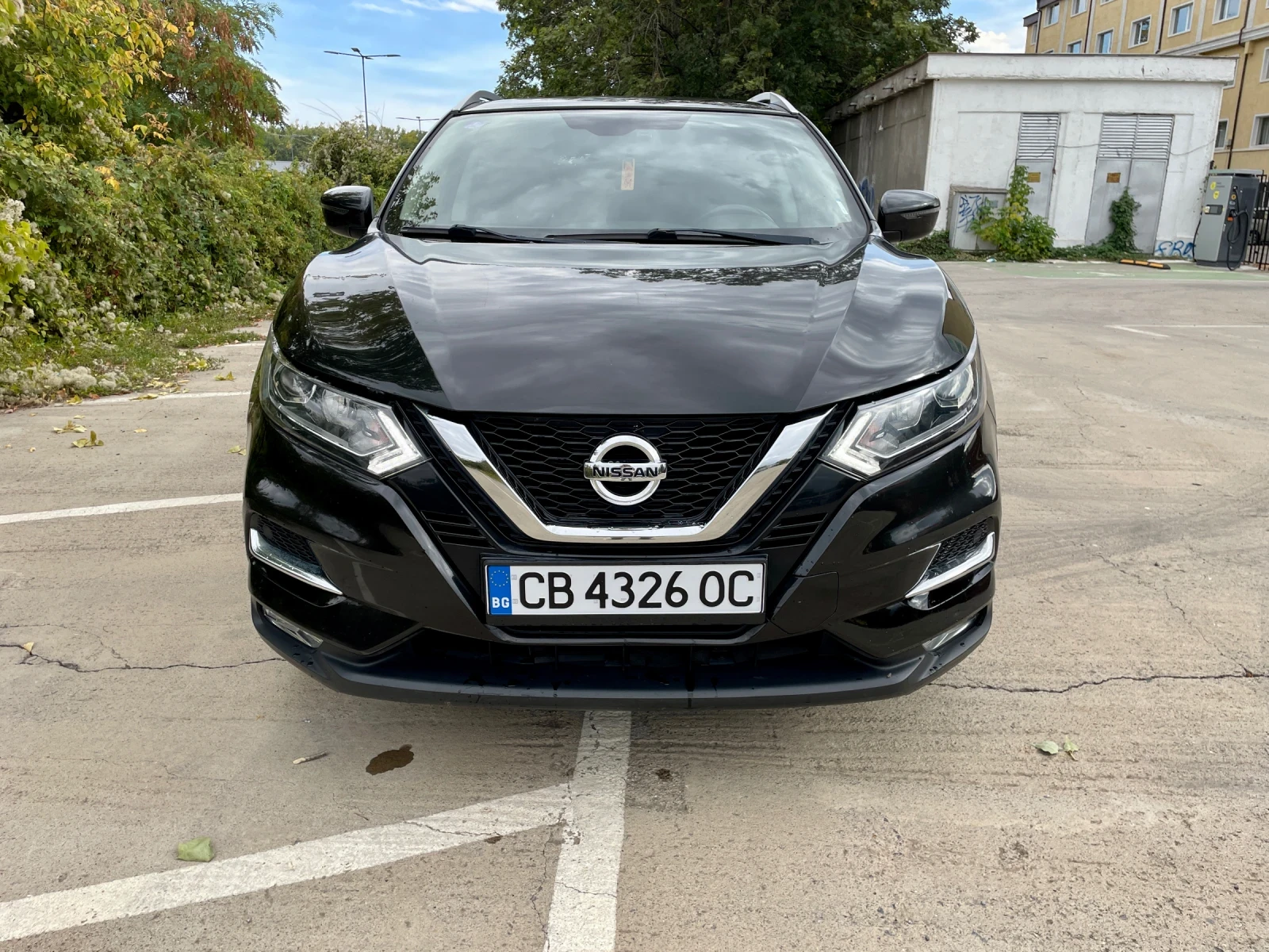Nissan Qashqai 1, 3 DIG-T / ������� ���������, LPG, ��� ���� ! | Mobile.bg � ����������� 4
