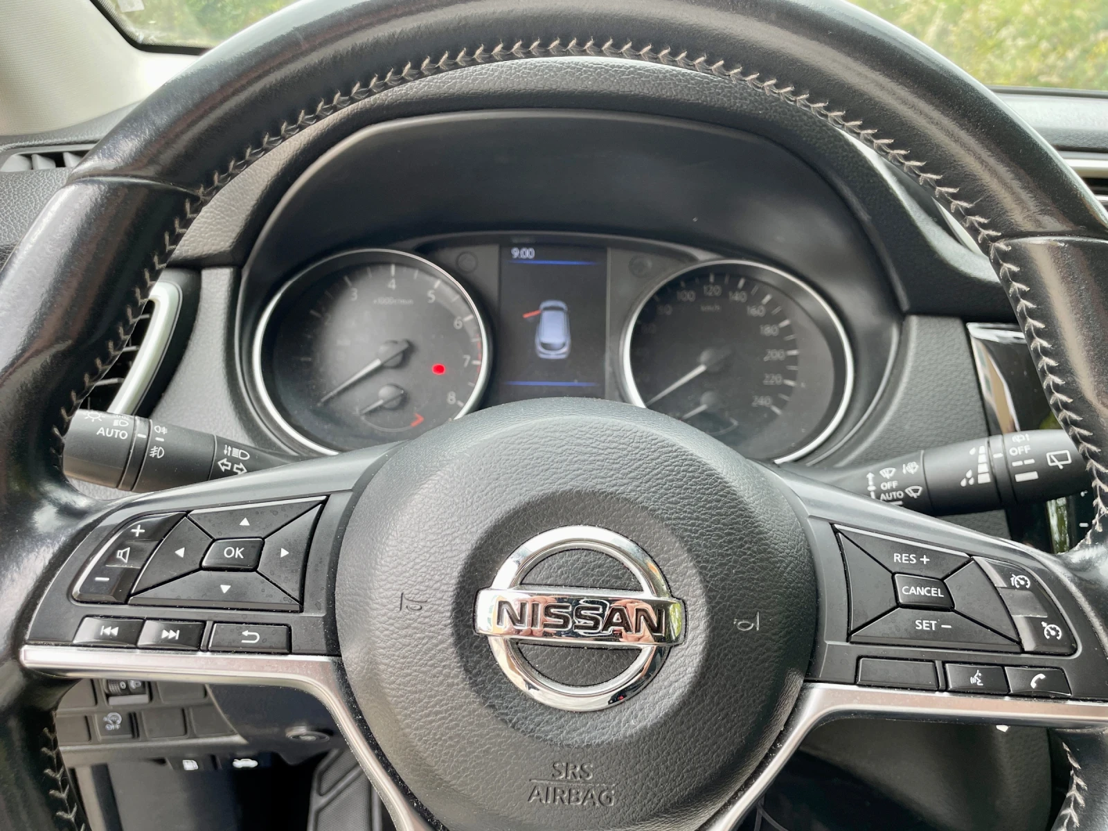 Nissan Qashqai 1, 3 DIG-T / ������� ���������, LPG, ��� ���� ! | Mobile.bg � ����������� 9