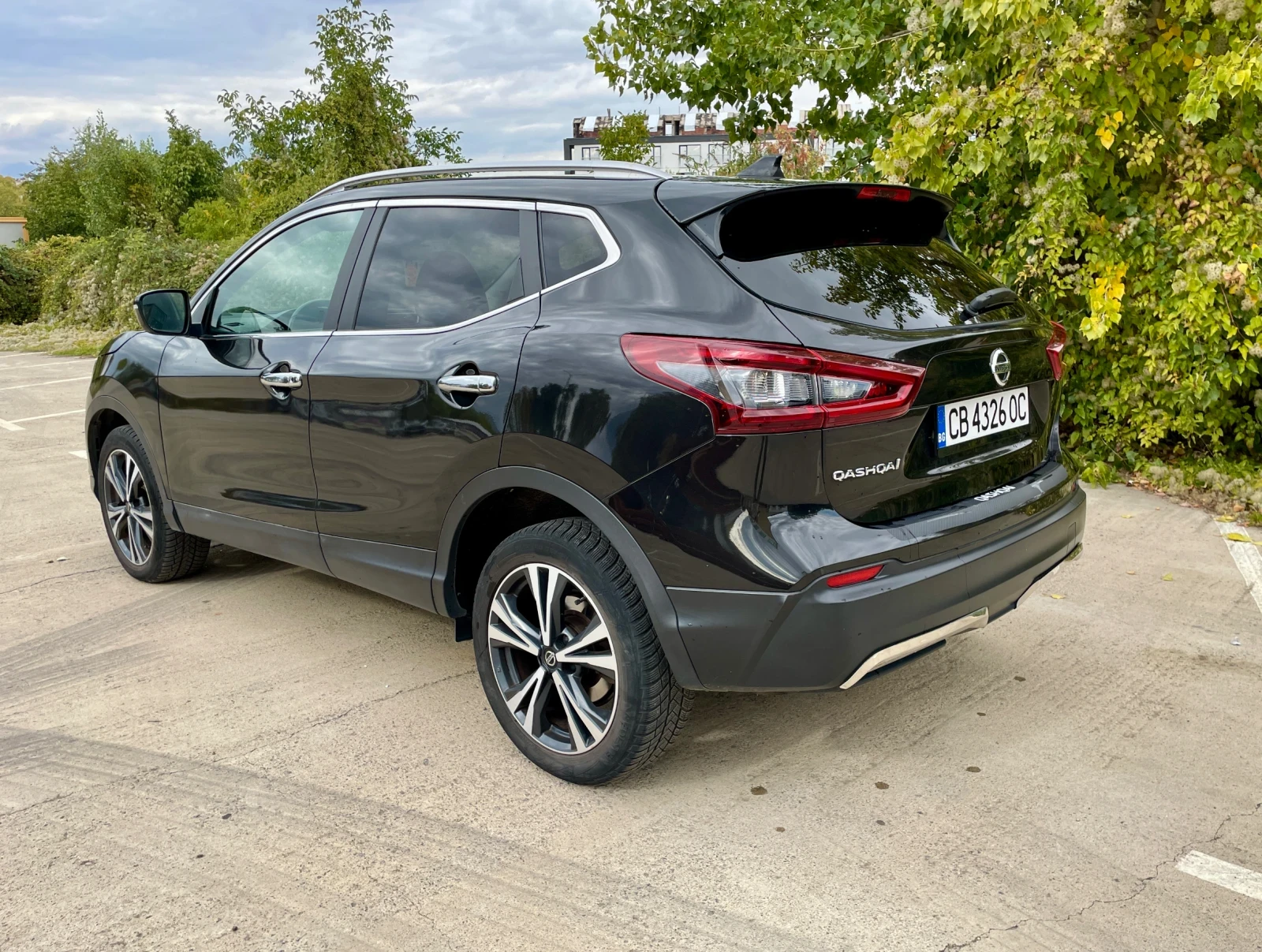 Nissan Qashqai 1, 3 DIG-T / ������� ���������, LPG, ��� ���� ! | Mobile.bg � ����������� 3