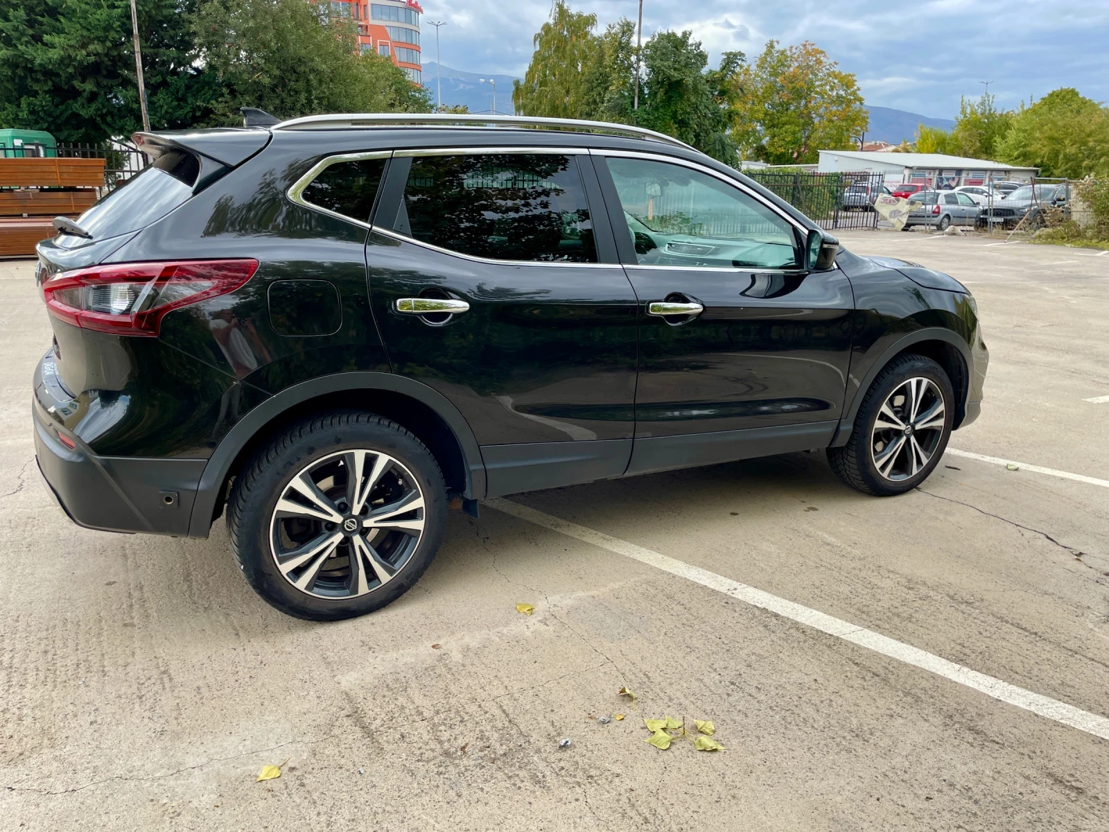 Nissan Qashqai 1, 3 DIG-T / ������� ���������, LPG, ��� ���� ! | Mobile.bg � ����������� 7
