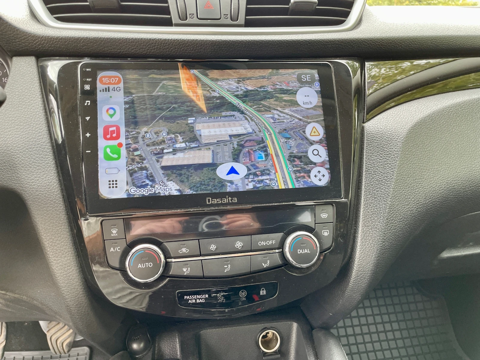 Nissan Qashqai 1, 3 DIG-T / ������� ���������, LPG, ��� ���� ! | Mobile.bg � ����������� 10
