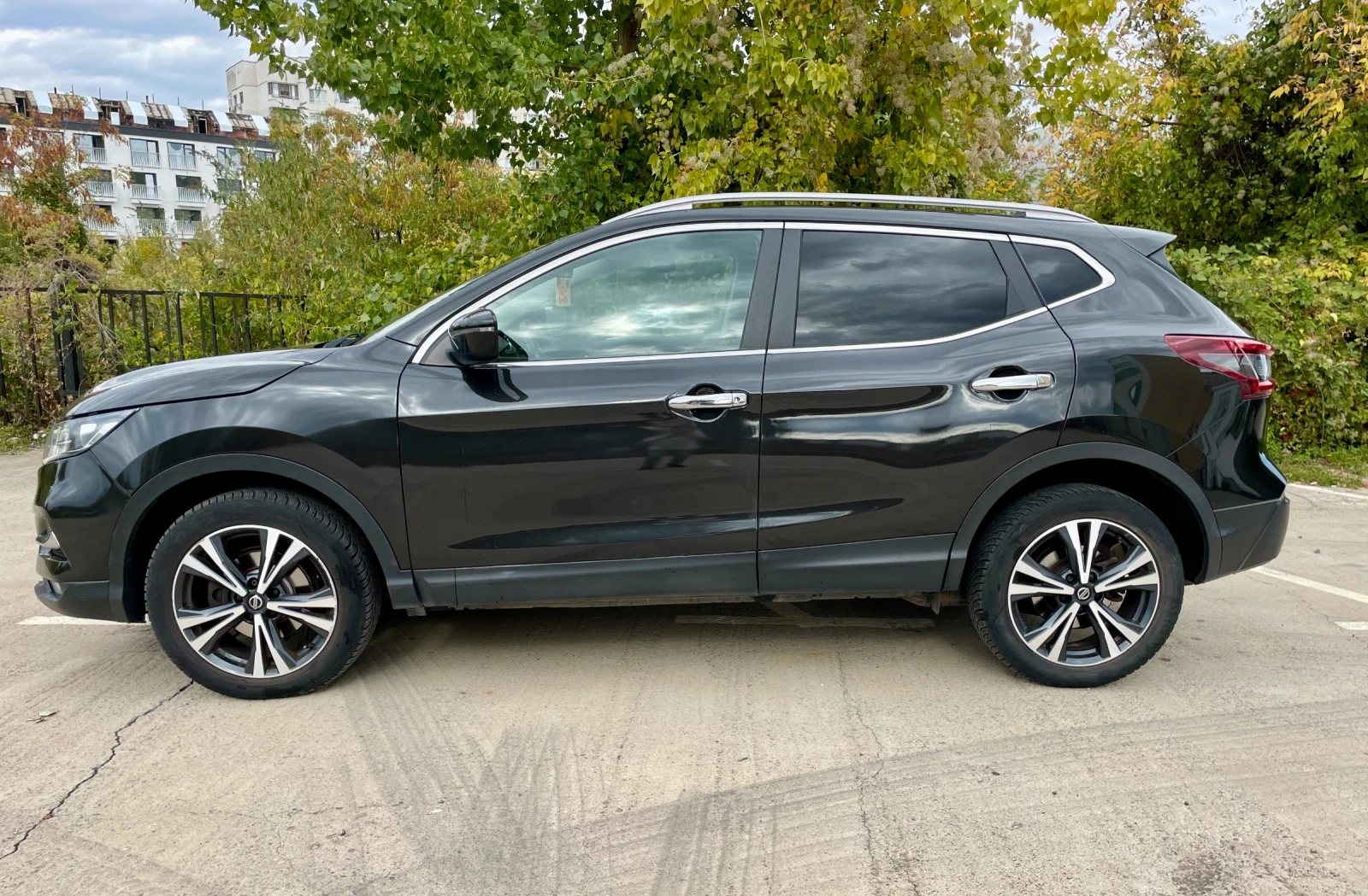 Nissan Qashqai 1, 3 DIG-T / ������� ���������, LPG, ��� ���� ! | Mobile.bg � ����������� 2