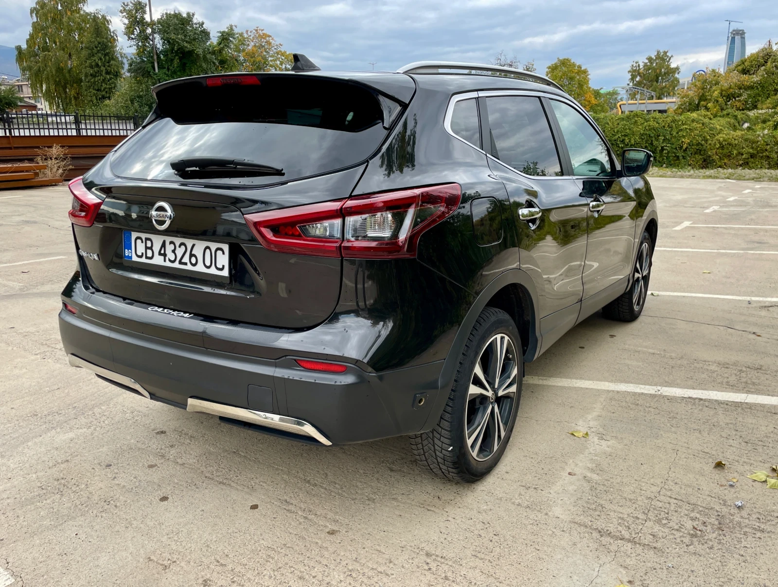 Nissan Qashqai 1, 3 DIG-T / ������� ���������, LPG, ��� ���� ! | Mobile.bg � ����������� 6