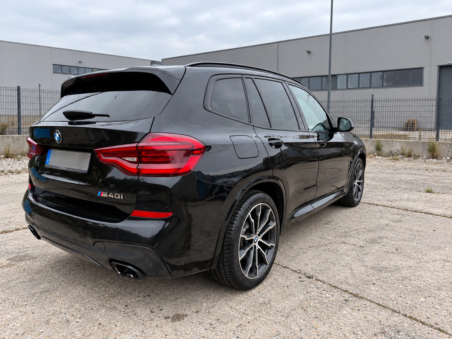 BMW X3 BMW X3 M40i xDrive | 360 �.�. | B58 | M Sport | Mobile.bg � ����������� 3