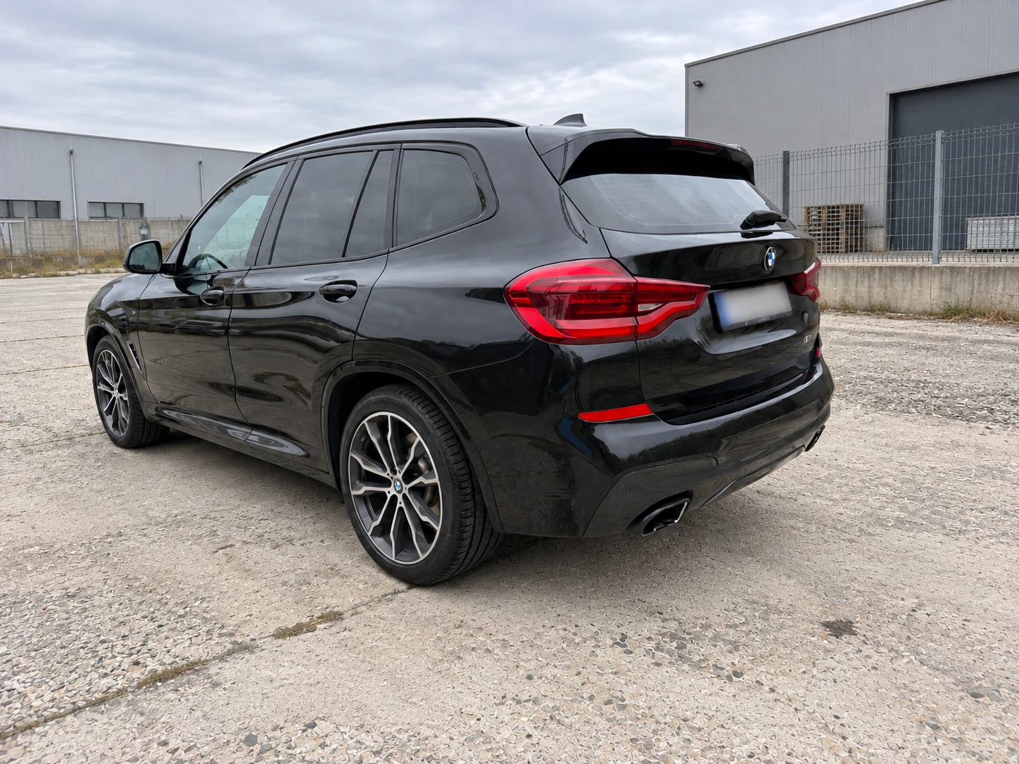 BMW X3 BMW X3 M40i xDrive | 360 �.�. | B58 | M Sport | Mobile.bg � ����������� 4