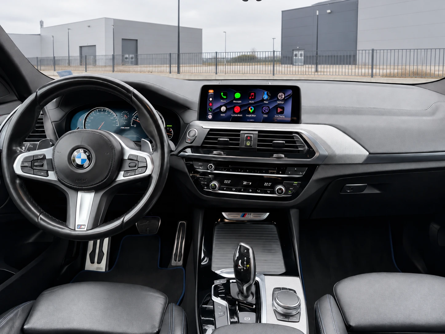 BMW X3 BMW X3 M40i xDrive | 360 �.�. | B58 | M Sport | Mobile.bg � ����������� 8