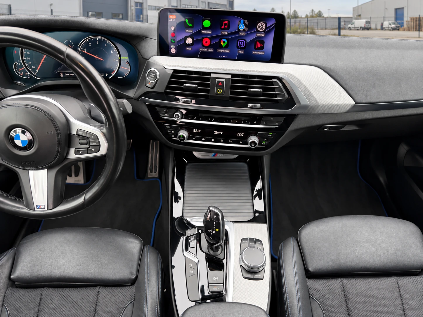 BMW X3 BMW X3 M40i xDrive | 360 �.�. | B58 | M Sport | Mobile.bg � ����������� 9