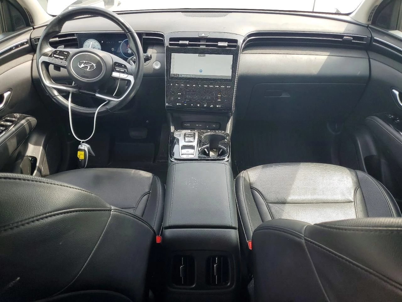 Hyundai Tucson 2.5l Limited | Mobile.bg � ����������� 8