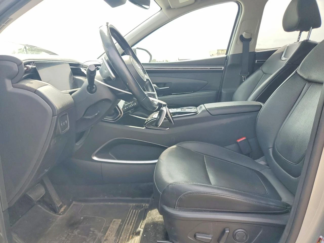 Hyundai Tucson 2.5l Limited | Mobile.bg � ����������� 7