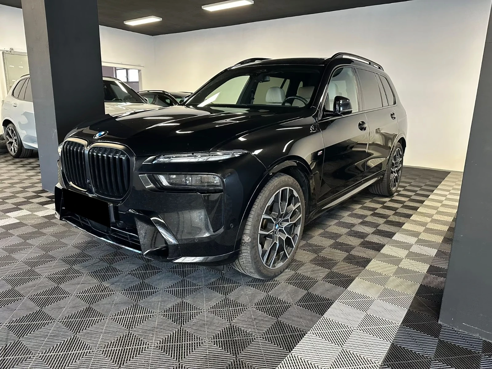 BMW X7 40d/xDrive/M SPORT PRO/7 SEATS/ICONIC GLOW | Mobile.bg � ����������� 3