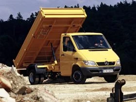 Mercedes-Benz Sprinter 412 312, 412, 316, 416, 313, снимка 9