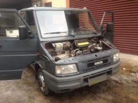 Iveco Daily 2.8 TDI, снимка 1