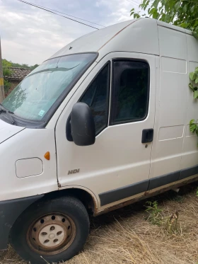 Peugeot Boxer, снимка 2