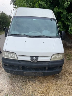 Peugeot Boxer, снимка 1