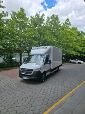 Mercedes-Benz Sprinter 2.2 cdi 516, снимка 2
